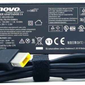 Lenovo 45W Laptop Charger - Slim Tip