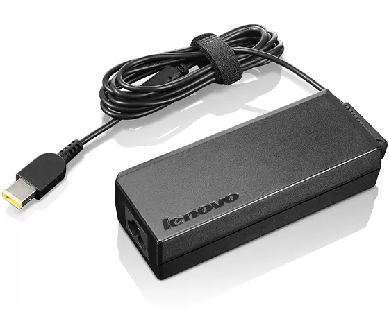Lenovo 90W Laptop Charger - Slim Tip
