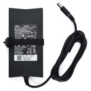 Dell 130W Laptop Charger - Large Tip 7.4mm