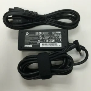HP 45W Laptop Charger - Blue Tip 4.5x3.0mm
