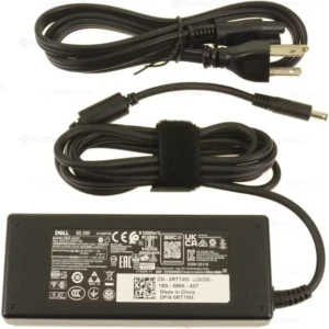 Dell 90W Laptop Charger - 4.5mm Tip