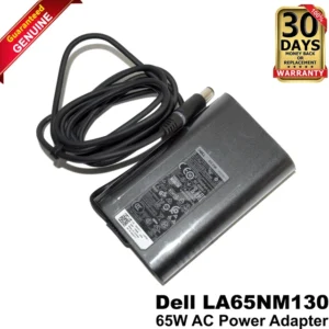 Dell 65W Laptop Charger - Large Tip 7.4mm