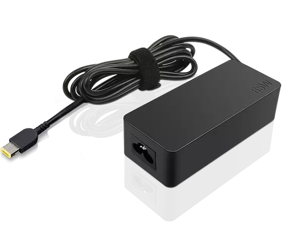 Lenovo 65W Laptop Charger - Slim Tip