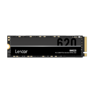 Lexar NM620 512GB M.2 NVMe SSD