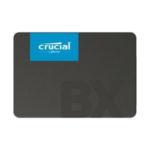 Crucial BX500 500GB 2.5" SATA SSD